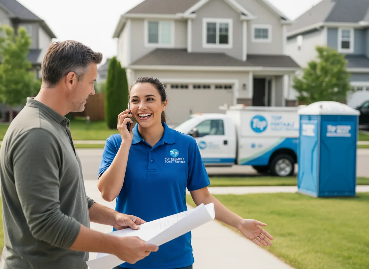 Short Term Porta Potty Rental Hollandale, WI FAQs